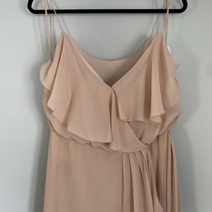 Nouvelle Amsale Bridesmaids Dress